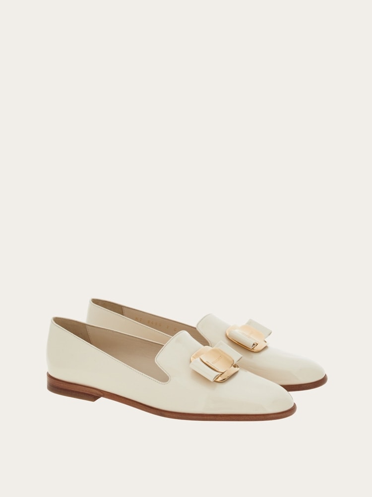 New Vara plate loafer - Image 1